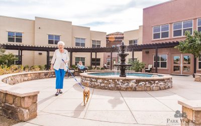 Solana at The Park Assisted Living Community